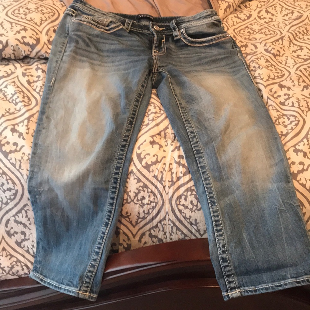 Vigoss Capris